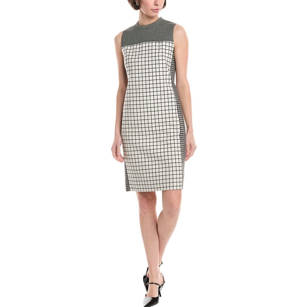 AKRIS Punto Sheath Dress